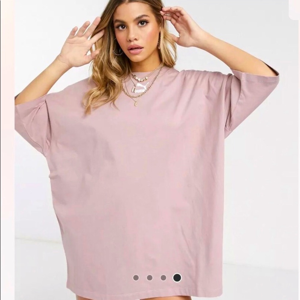 🌸ASOS PUMA T-SHIRT DRESS🌸